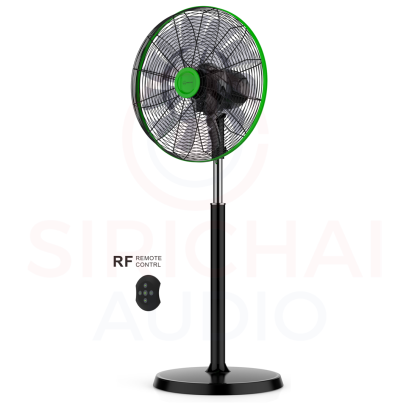พัดลม18นิ้ว มอเตอร์DC แบบตั้งพื้น SMART TECH รุ่น GL72-3