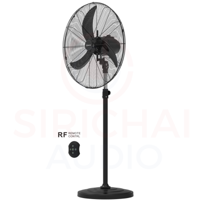 พัดลมอุตสาหกรรมตั้งพื้น26นิ้ว SMART TECH รุ่น GL-73-2