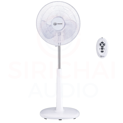พัดลม SMART TECH รุ่น GL-72-1 แบบตั้งพื้น16นิ้ว มอเตอร์ DC