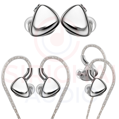 หูฟัง IEMs เรือธง FiiO รุ่น FX17 บอดี้ไททาเนียม