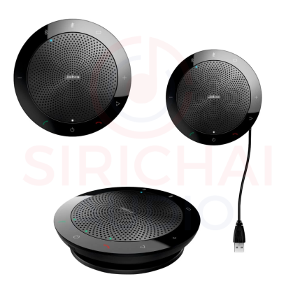 ลำโพงประชุม ไร้สาย Jabra รุ่น Speak 510 MS