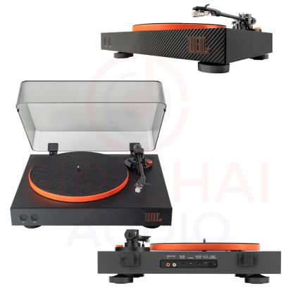 Turntable เครื่องเล่นแผ่นเสียง JBL รุ่น Spinner BT