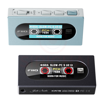DAC/AMP พกพา FiiO รุ่น KA15
