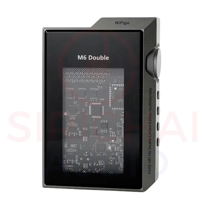 DAC/AMP พกพารุ่นแรกของโลกหลอดสุญญากาศ MuseHiFi รุ่น M6 Double