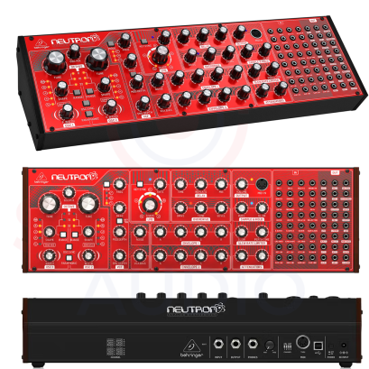 Analog Semi-Modular Synthesizer Behringer รุ่น NEUTRON