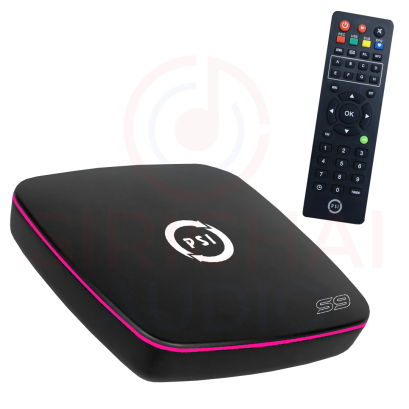 กล่องดาวเทียม PSI รุ่น S9