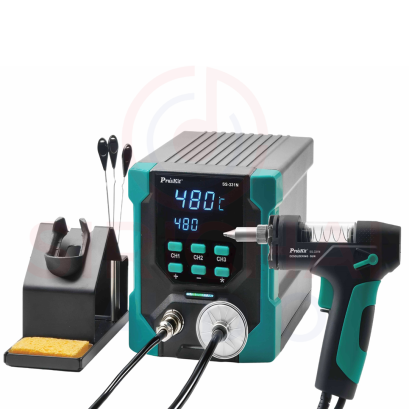 เครื่องดูดตะกั่ว PRO'S KIT รุ่น SS-331NB