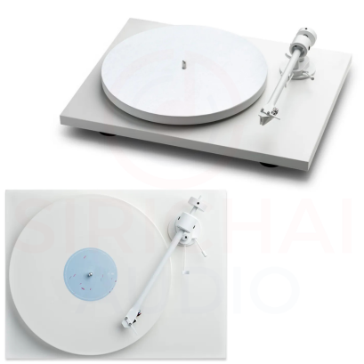เครื่องเล่นแผ่นเสียง PRO-JECT รุ่น T1 (WHITE EDITION)