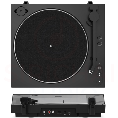 AUTOMATIC TURNTABLE เครื่องเล่นแผ่นเสียง VICTROLA