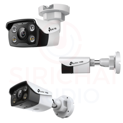 กล้องวงจรปิด TP-LINK รุ่น VIGI 4MP (2.8mm.)