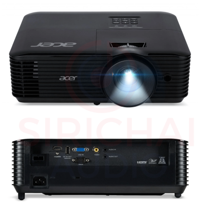 PROJECTOR เครื่องฉาย โปรเจคเตอร์ ACER รุ่น X1328Wi