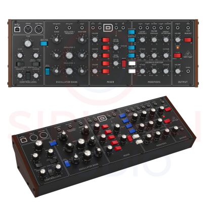 Analog Synthesizer Behringer รุ่น MODEL D