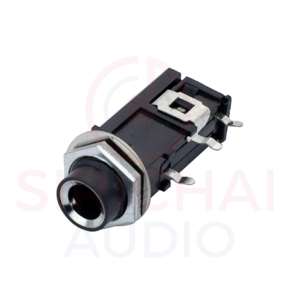 แจ๊คไมค์MONO ติดแท่น ตัวยาว แบบปิด