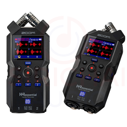 เครื่องบันทึกเสียงพกพา Zoom H4essential