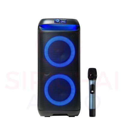ลำโพงPARTY BOX sherman รุ่น APS129