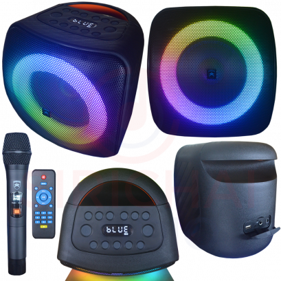 ลำโพงบลูทูธ PROEUROTECH รุ่น KF-6SE