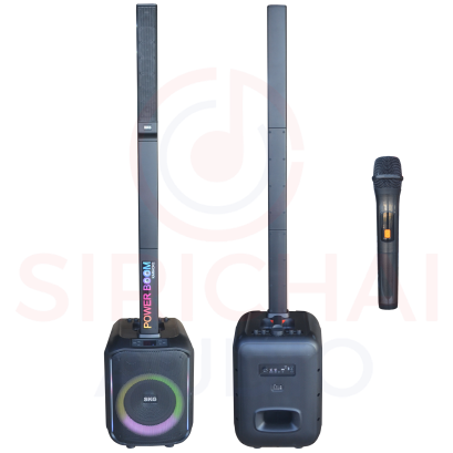 ลำโพงพกพา SKG รุ่น AV5901A