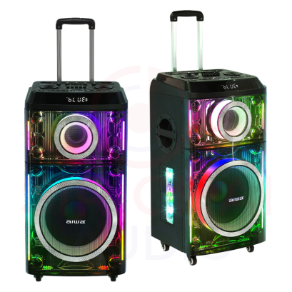 ลำโพงบลูทูธ AIWA รุ่น AW-X12H