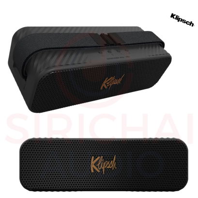 ลำโพงบลูทูธแบบพกพา Klipsch รุ่น DETROIT