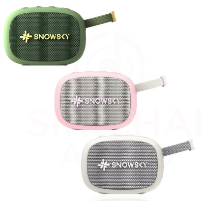 FiiO ลําโพงบลูทูธ Snowsky รุ่น ANYWHERE