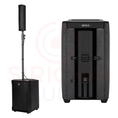 ลำโพงactive RCF รุ่น EVOX J8