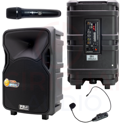 ลำโพงล้อลาก PROPLUS รุ่น GX12