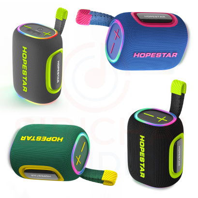 ลำโพงบลูทูธ HOPESTAR รุ่น H57 MINI