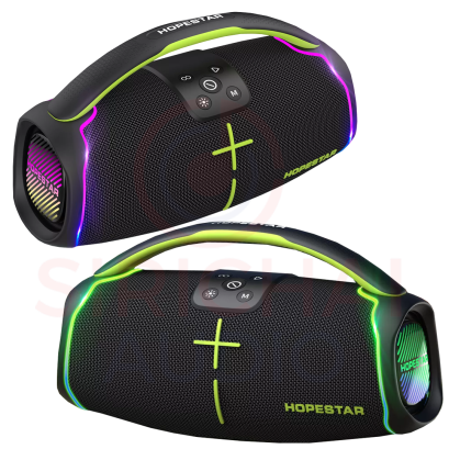 ลำโพงบลูทูธ Hopestar รุ่น H61