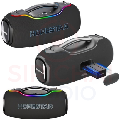 ลำโพงบลูทูธ HOPESTAR รุ่น A80 ULTRA