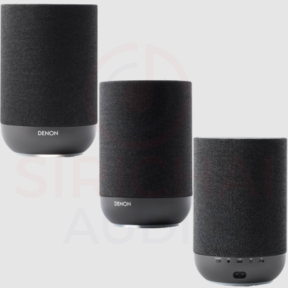 ลำโพงไร้สายอัจฉริยะ Denon รุ่น Home200 , Home400 , HOME600