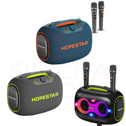 ลำโพงBluetooth HOPESTAR รุ่น Party Box