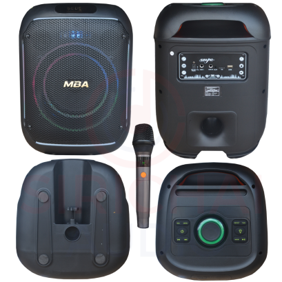 ลำโพงบลูทูธ MBA รุ่น J80