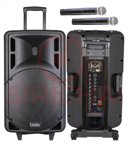 ลำโพงล้อลาก TADA รุ่น 8815