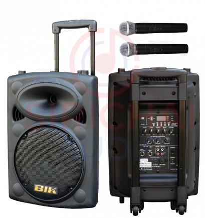 ตู้ล้อลาก BIK รุ่น USK-12V