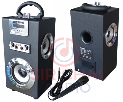 ลำโพงพกพา MITSUMI รุ่น Audio7