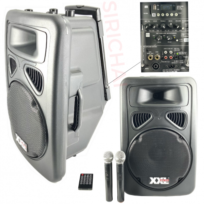 ลำโพงล้อลาก XXL รุ่น A12v