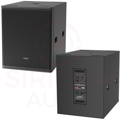 ACTIVE Subwoofer ซับเบส18นิ้ว AUDIOCENTER รุ่น MA118