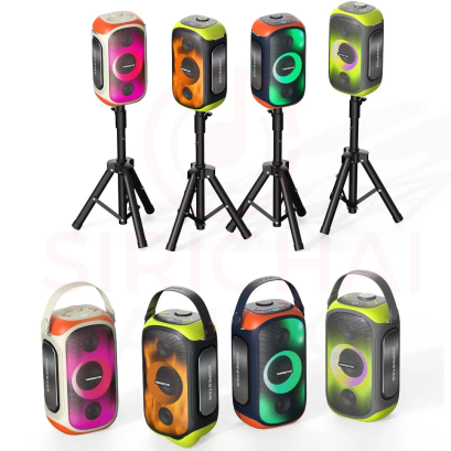 ลำโพงบลูทูธ HOPESTAR party300