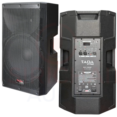 ลำโพง15นิ้ว ACTIVE รุ่น RCF15dsp