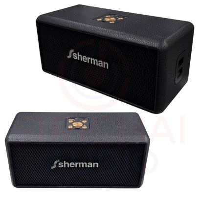 ลำโพงบลูทูธพกพา Sherman รุ่น SB11