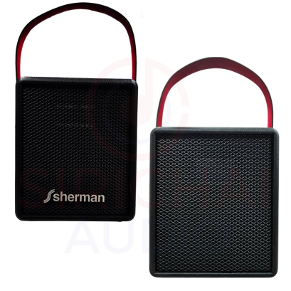 ลำโพงบลูทูธพกพา Sherman รุ่น SB-15