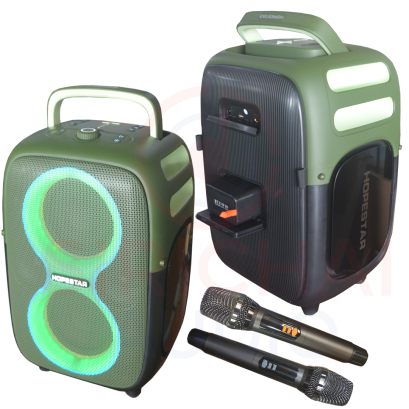 ลำโพงบลูทูธ Hopestar รุ่น Party One CLUB