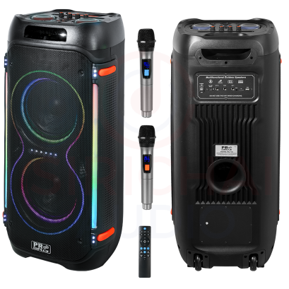 ลำโพงบลทูธ PARTYBOX PROPLUS รุ่น MU10