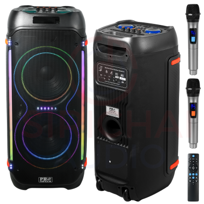 ลำโพงบลทูธ PARTYBOX PROPLUS รุ่น MU12