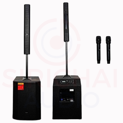 ลำโพง15นิ้ว ACTIVE Column รุ่น SV50pro