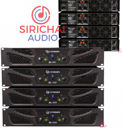 เพาเวอร์ CROWN รุ่น Xli