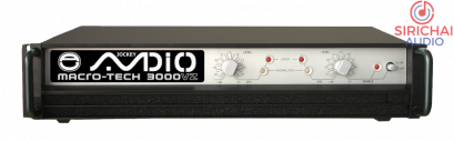 เพาเวอร์ Audio Jockey รุ่น MACRO-TECH 3000VZ