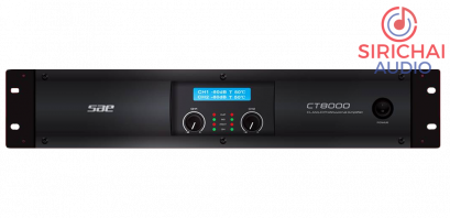 เพาเวอร์ SAE รุ่น CT8000 