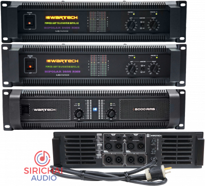 เพาเวอร์ WARTECH RMS BIPOLAR