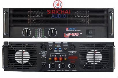 เพาเวอร์ ROYAL (L-Series)